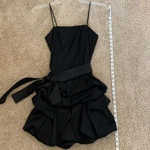 Women’s Black Party/Prom Dress
